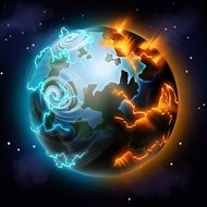 Rapture - World Conquest MOD APK icon