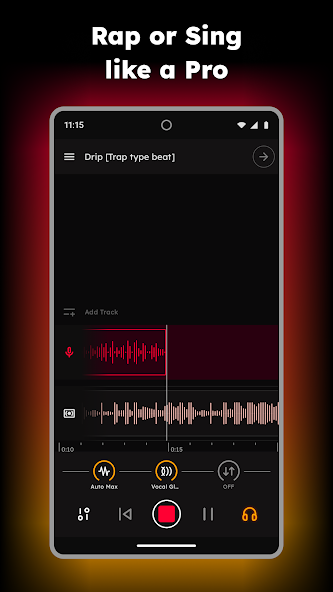 Tune Me Pro - screenshot 1