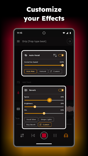 Tune Me Pro - screenshot 2