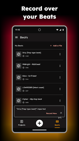 Tune Me Pro - screenshot 3