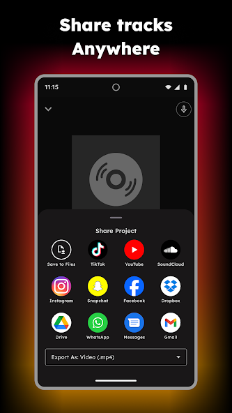 Tune Me Pro - screenshot 4