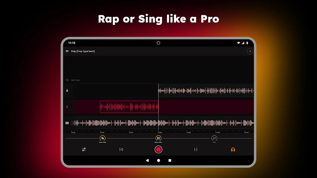 Tune Me Pro - screenshot 5