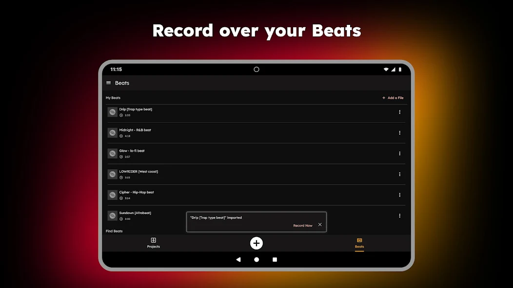Tune Me Pro - screenshot 7