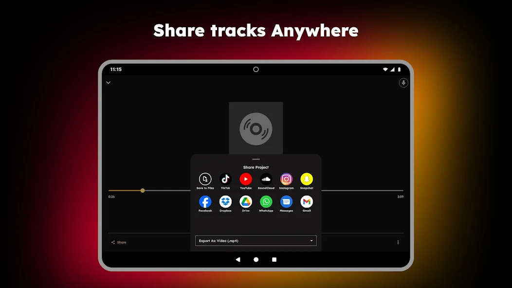 Tune Me Pro - screenshot 8
