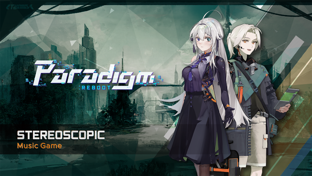 Paradigm: Reboot - screenshot 9