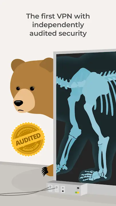 TunnelBear - screenshot 3