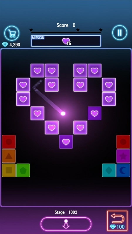 Brick Pang APK - screenshot 1