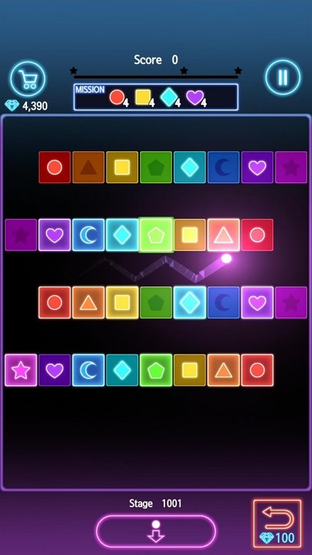 Brick Pang APK - screenshot 2