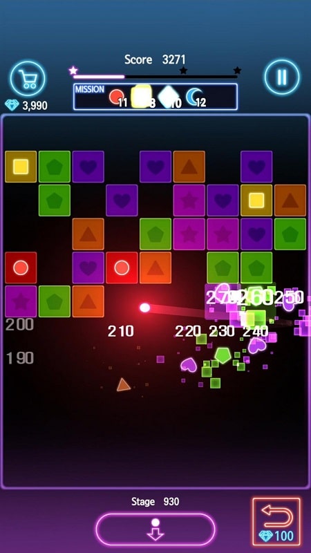 Brick Pang APK - screenshot 3