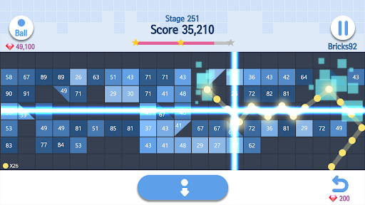 Final Bricks Breaker - screenshot 3