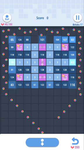 Final Bricks Breaker - screenshot 6