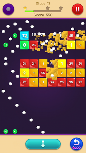 Jewel Bricks Breaker 1.0.57 APK for Android - screenshot 4