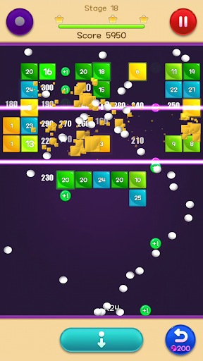 Jewel Bricks Breaker 1.0.57 APK for Android - screenshot 5