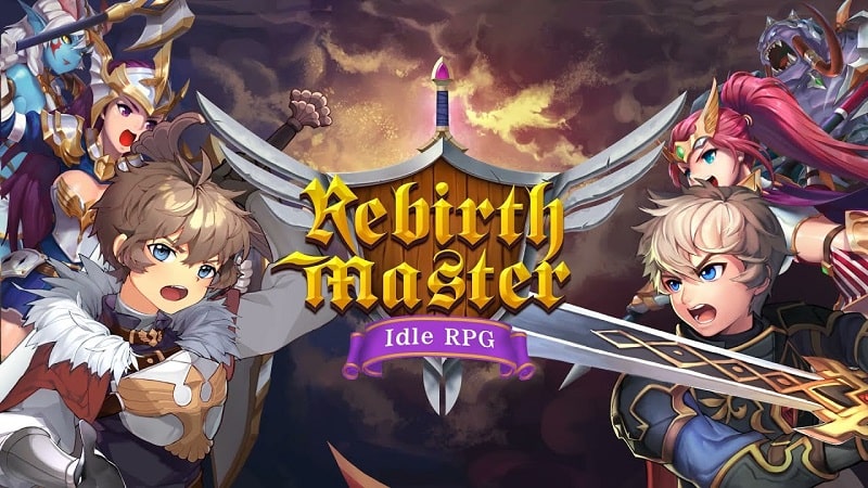 Rebirth Master APK - app icon