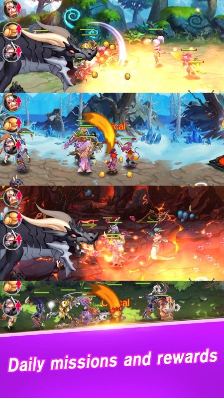 Rebirth Master APK - screenshot 2