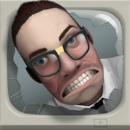 Smash the Office - Stress Fix MOD APK icon