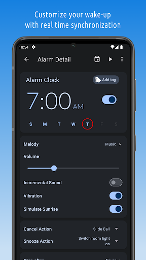 Turbo Alarm - screenshot 2
