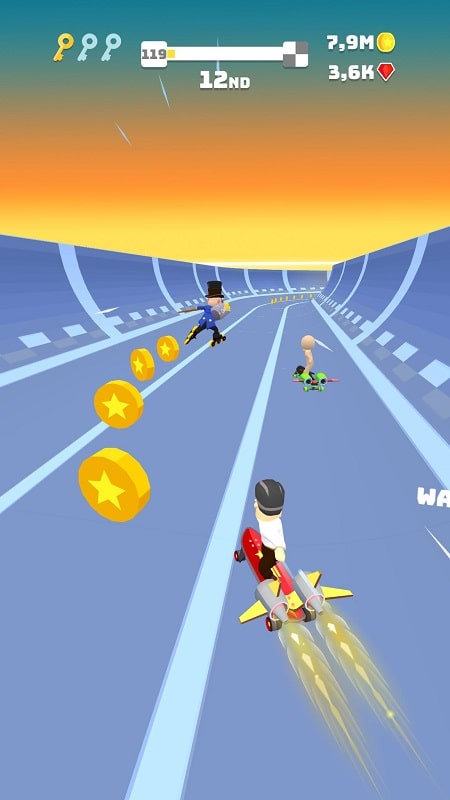 Turbo Stars APK - screenshot 4
