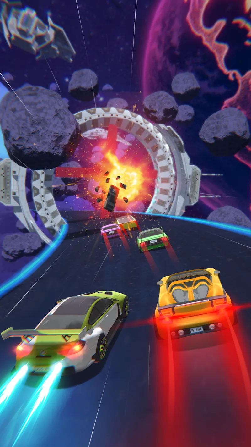 Turbo Cars - screenshot 1