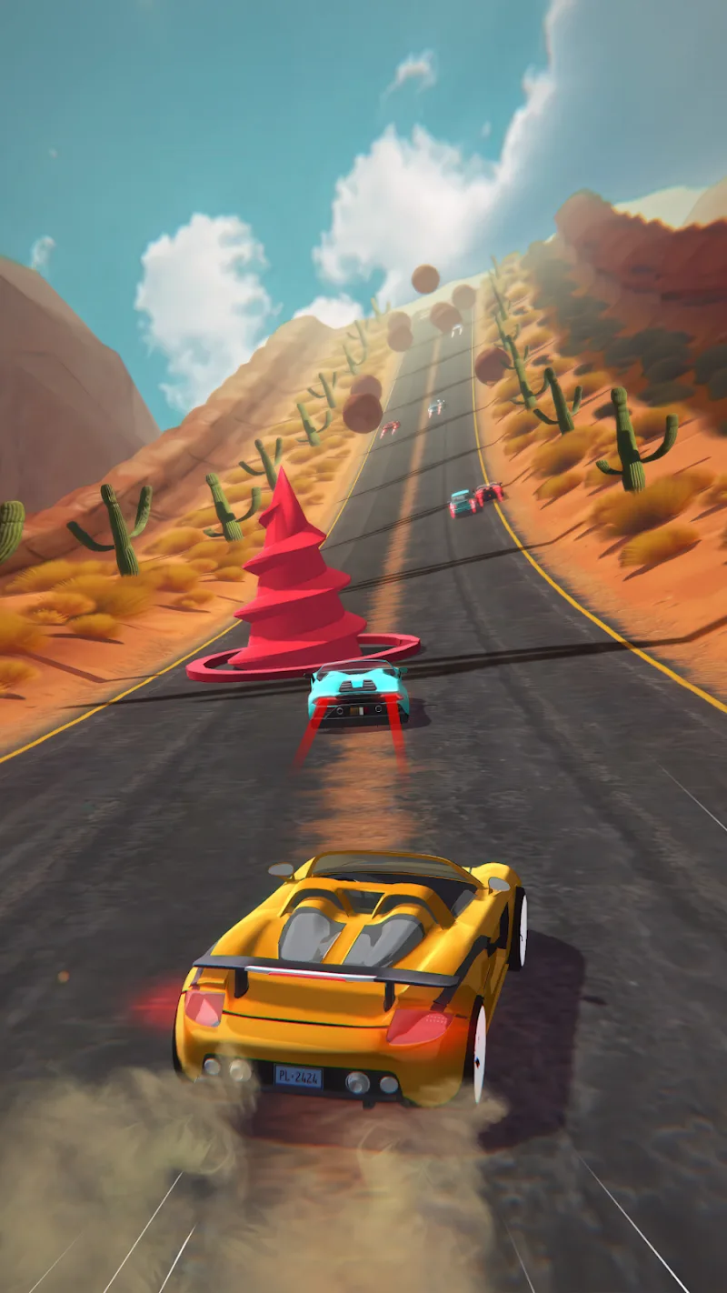 Turbo Cars - screenshot 3