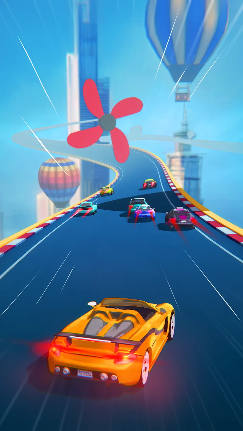 Turbo Cars - screenshot 4