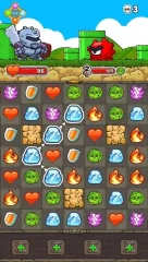 Good Knight Story - screenshot 1