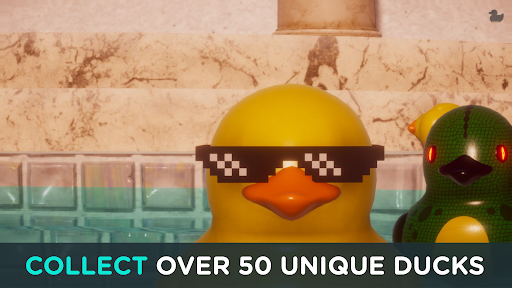 Placid Plastic Duck Simulator - screenshot 1
