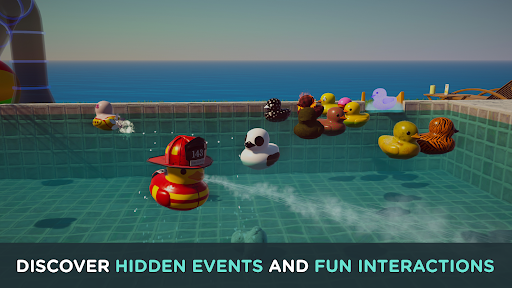 Placid Plastic Duck Simulator - screenshot 3