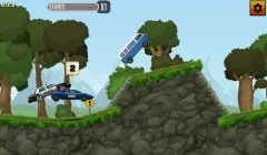 Atomic Rally - screenshot 1