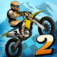 Mad Skills Motocross 2 - app icon