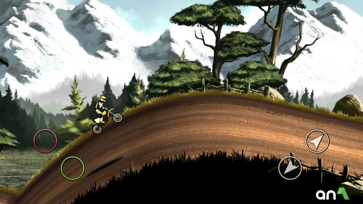 Mad Skills Motocross 2 - screenshot 2