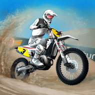 Mad Skills Motocross 3 - app icon