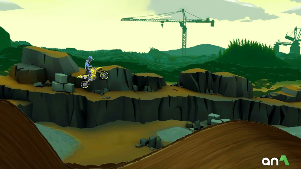 Mad Skills Motocross 3 - screenshot 3