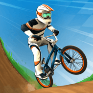 Mad Skills BMX 2 - app icon