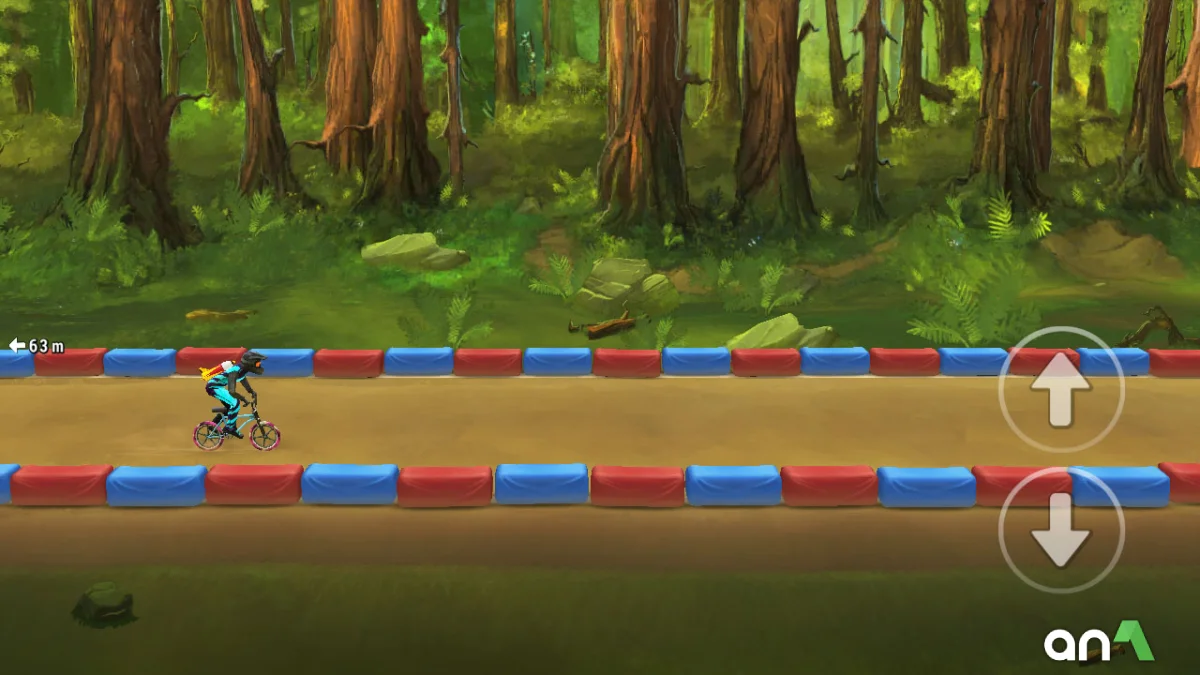 Mad Skills BMX 2 - screenshot 3