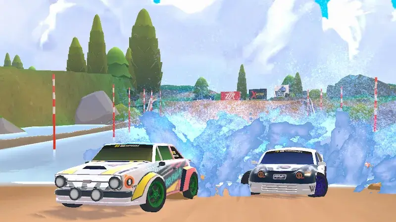 Rally Clash - screenshot 4