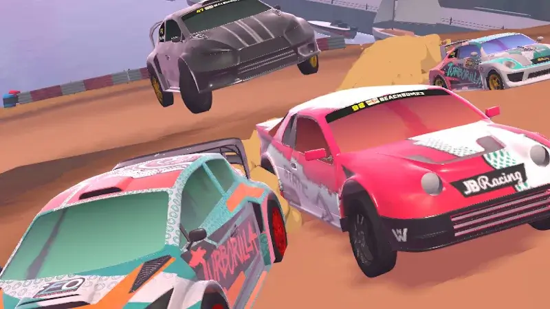 Rally Clash - screenshot 5