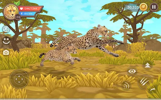 WildCraft APK 43.5_powervr (Full) for Android - screenshot 2