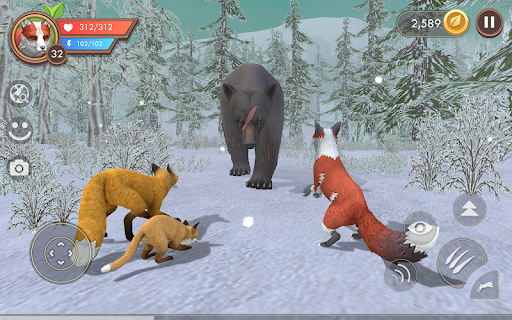 WildCraft APK 43.5_powervr (Full) for Android - screenshot 3