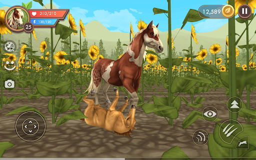 WildCraft APK 43.5_powervr (Full) for Android - screenshot 4