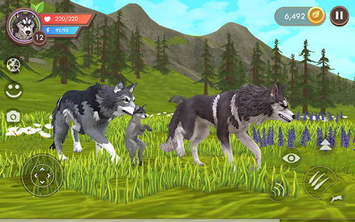 WildCraft APK 43.5_powervr (Full) for Android - screenshot 6