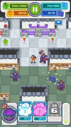 Agent Gumball - screenshot 2