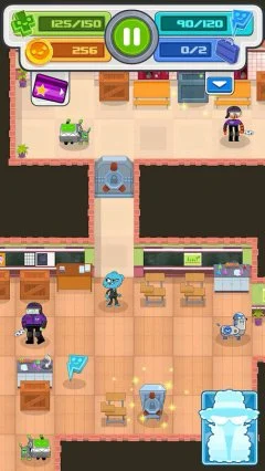 Agent Gumball - screenshot 3