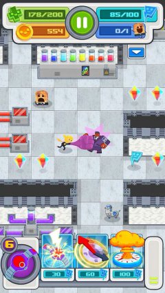 Agent Gumball - screenshot 4