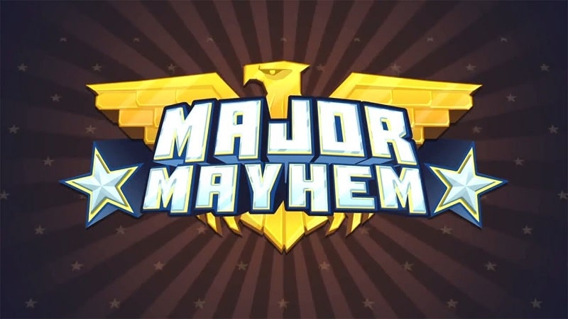 Major Mayhem APK - app icon