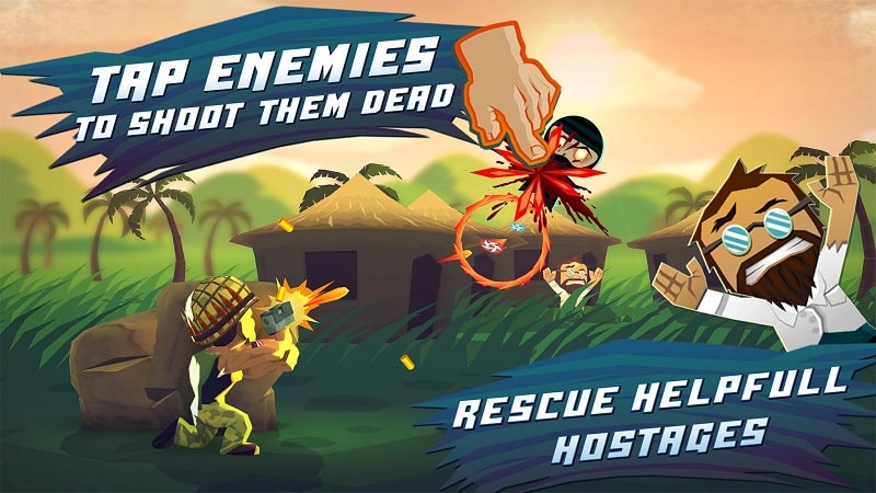 Major Mayhem APK - screenshot 1