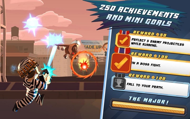 Major Mayhem APK - screenshot 5