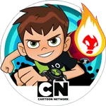 Ben 10: Up to Speed MOD APK icon