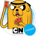 Card Wars - Adventure Time MOD APK icon