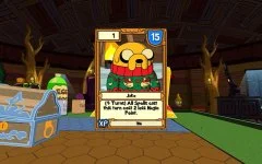 Card Wars - Adventure Time - screenshot 2